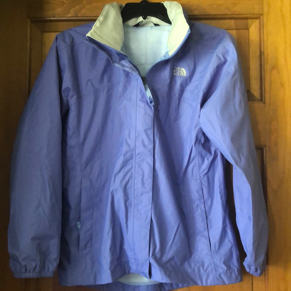 North Face dry vent jacket